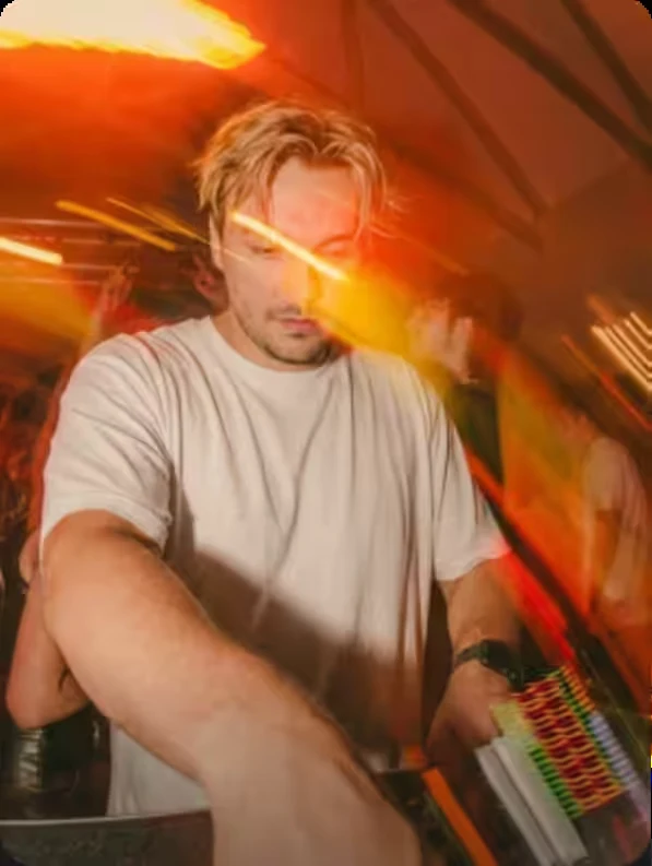 DJ 现场