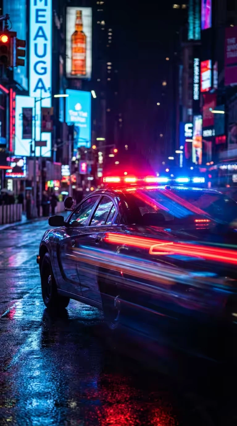 城市警笛